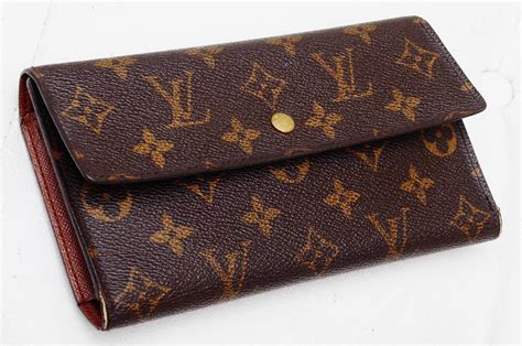 lv used wallet|louis vuitton women's wallet.